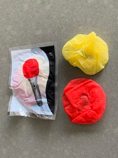 Germ Free Mike covers
